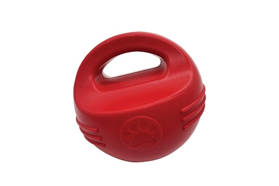 Picture of Freedog Floating Red Ball - Water Play Toy for Dogs